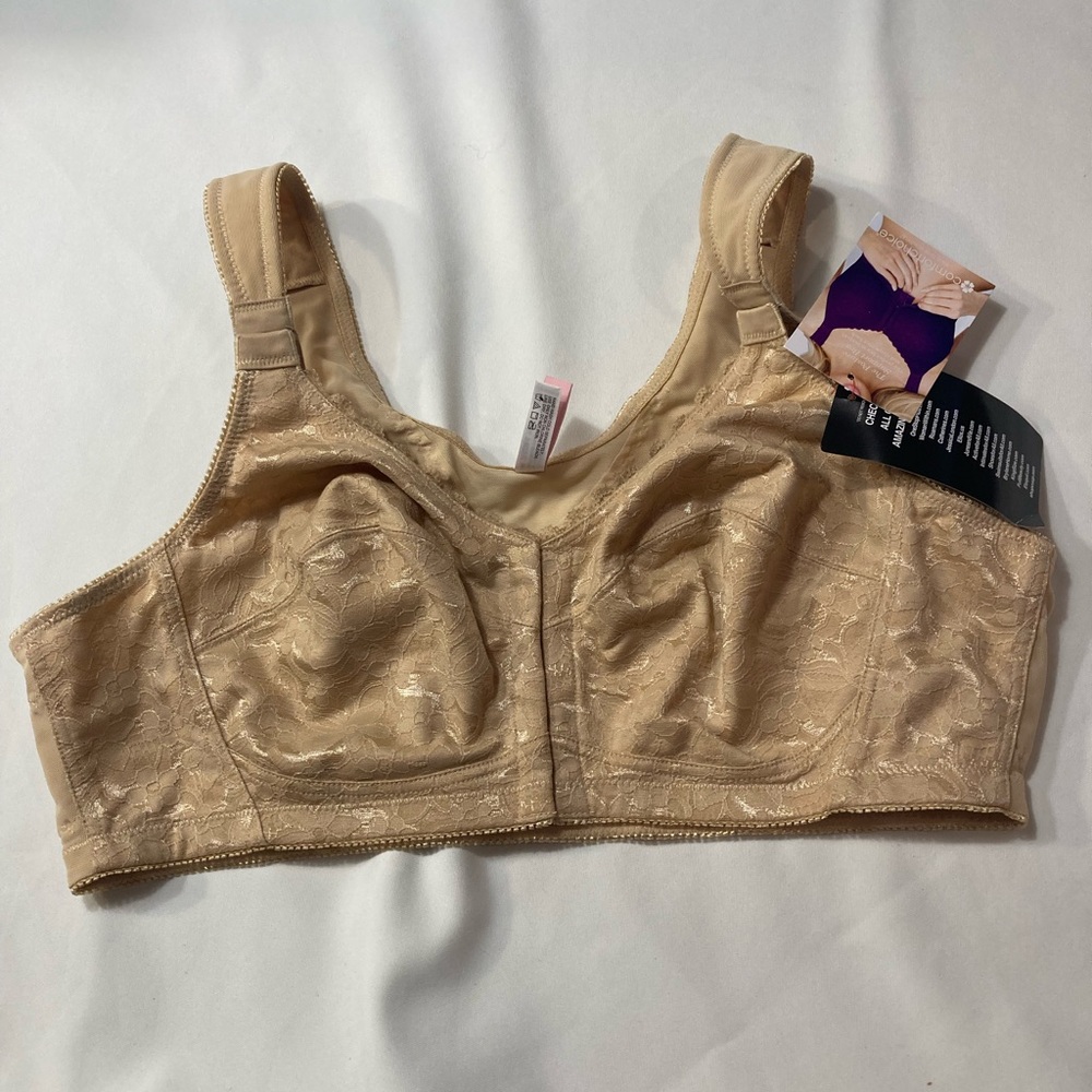 Elegant Lace Bra The Posture Support Bra
